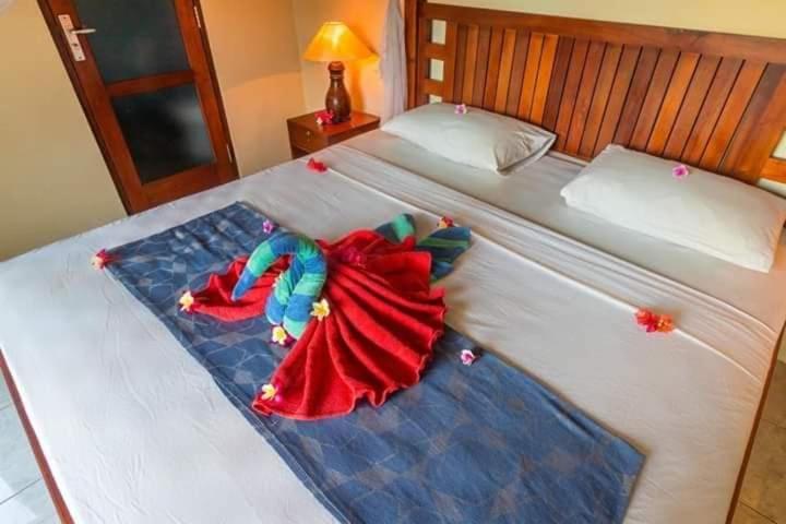 Kputra Homestay Amed  Exterior photo