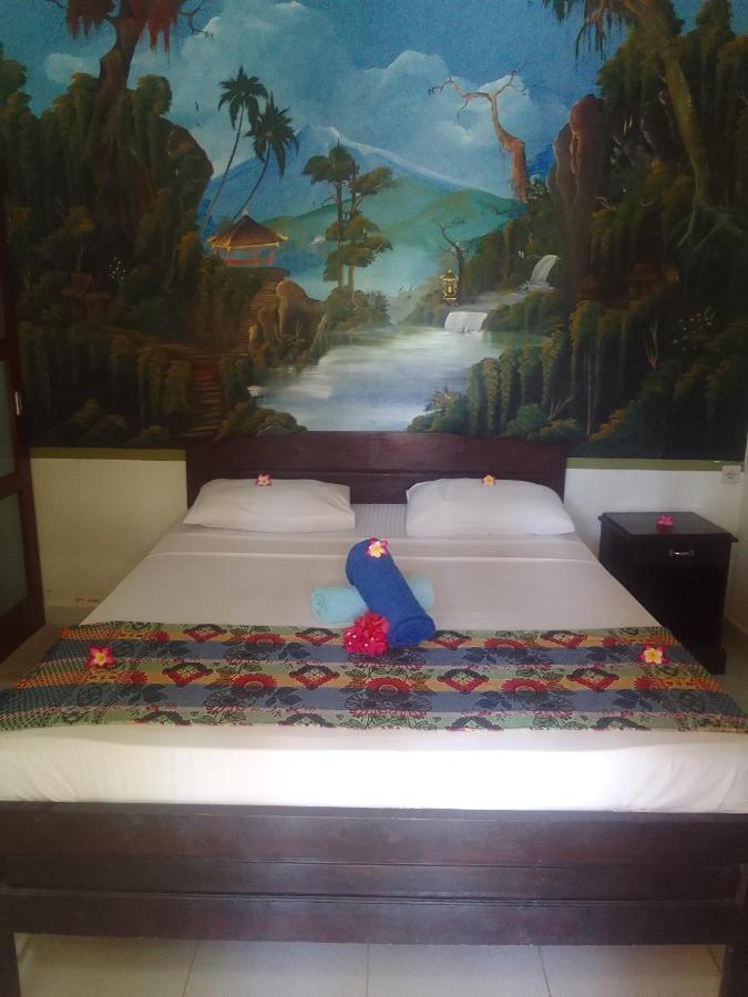 Kputra Homestay Amed  Exterior photo