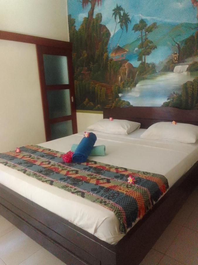 Kputra Homestay Amed  Exterior photo
