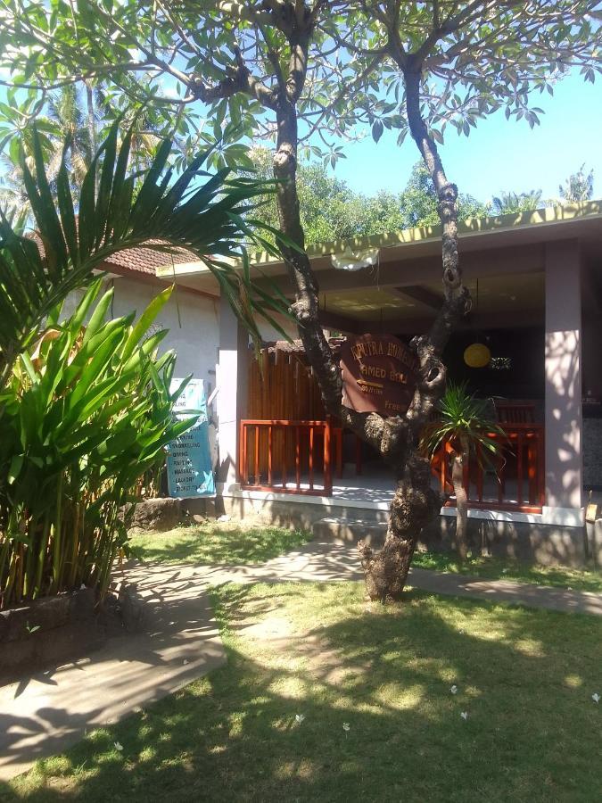 Kputra Homestay Amed  Exterior photo