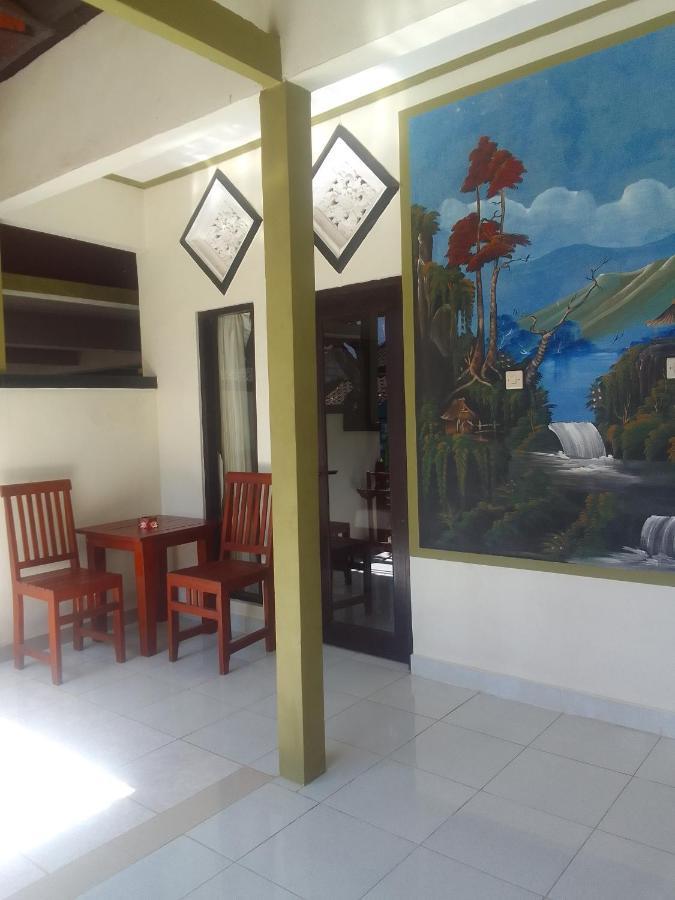 Kputra Homestay Amed  Exterior photo