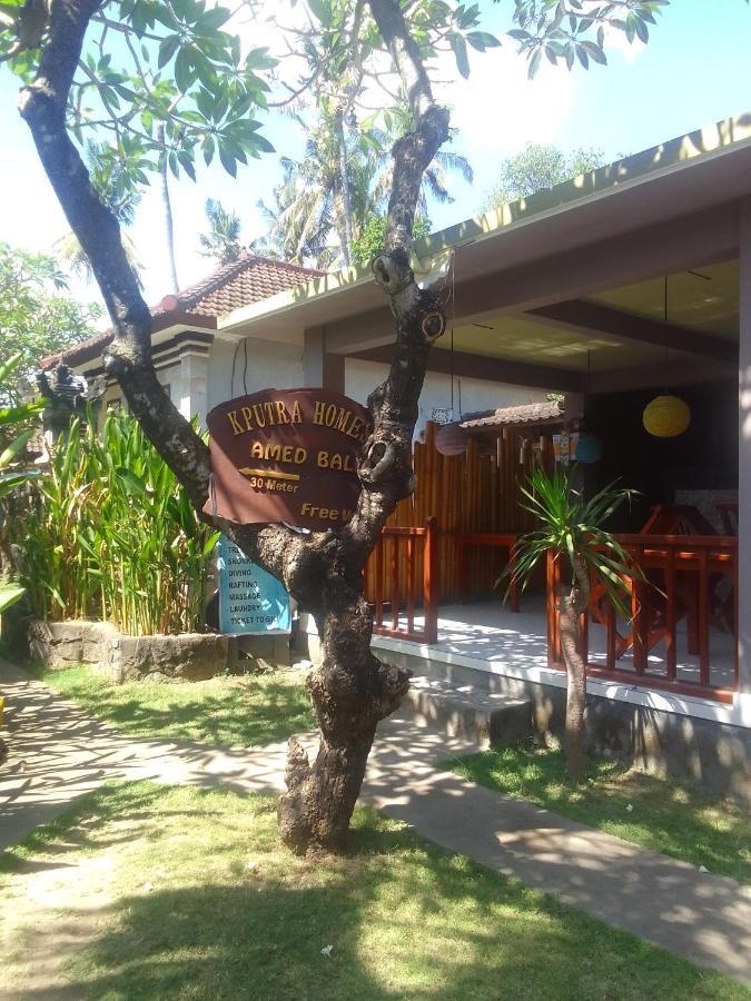 Kputra Homestay Amed  Exterior photo