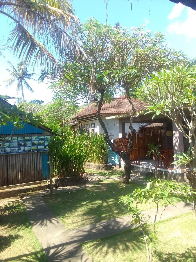 Kputra Homestay Amed  Exterior photo
