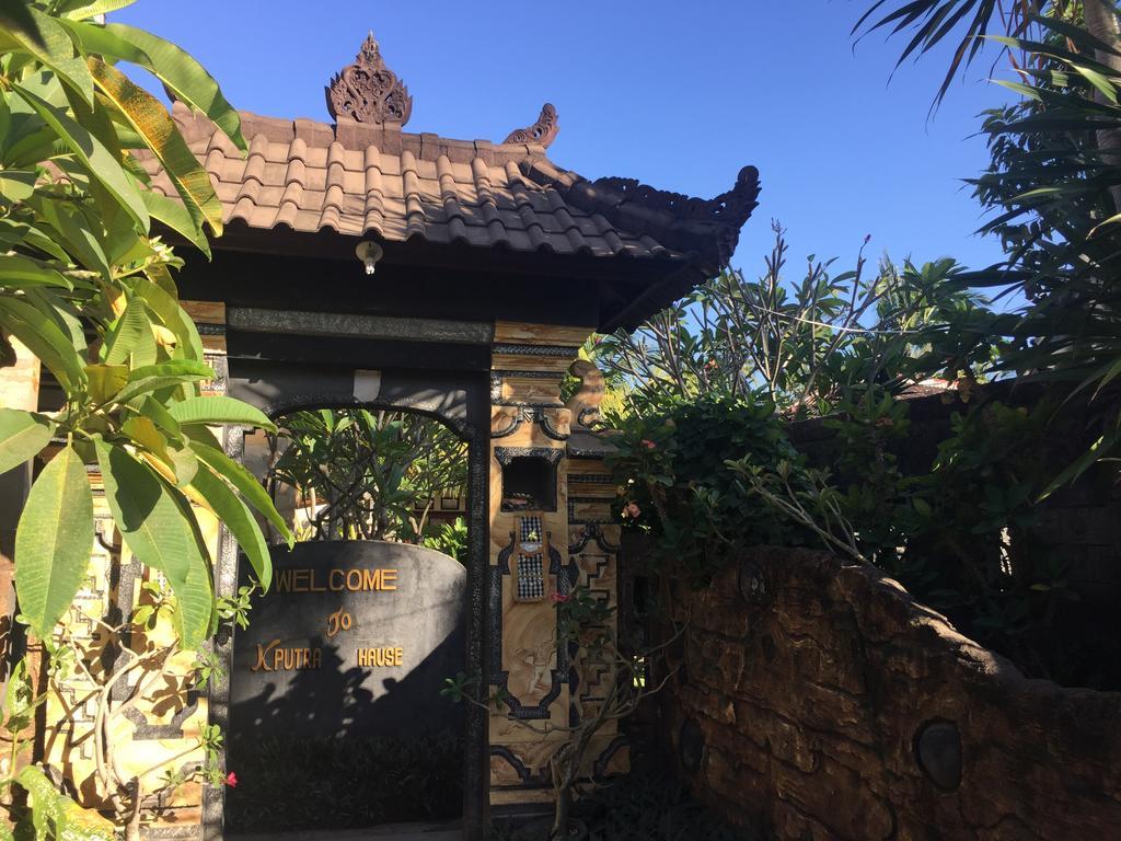 Kputra Homestay Amed  Exterior photo