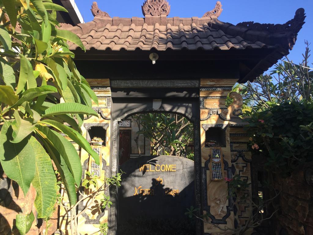 Kputra Homestay Amed  Exterior photo